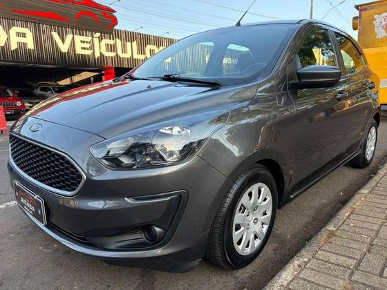 FORD KA 1.0 TI-VCT FLEX SE MANUAL